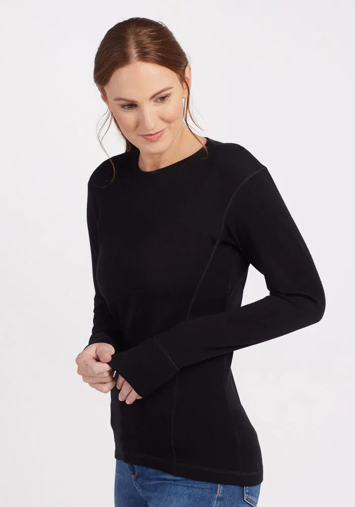 Hannah Long Sleeve Top
