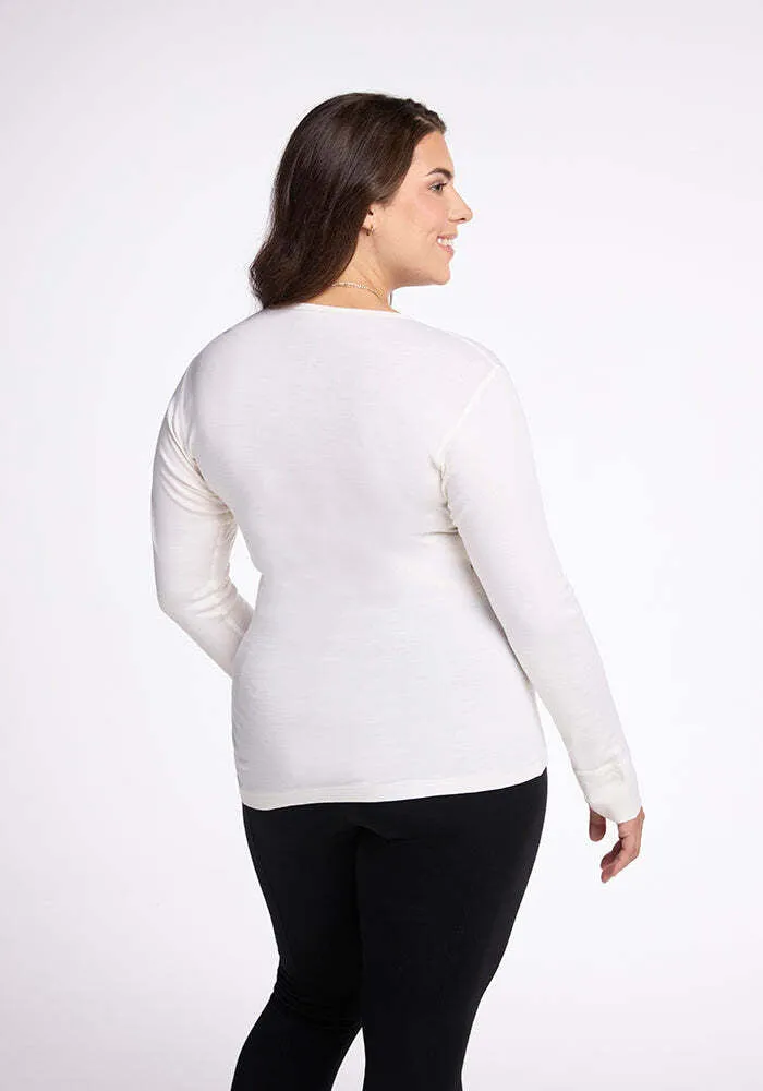 Hannah Long Sleeve Top