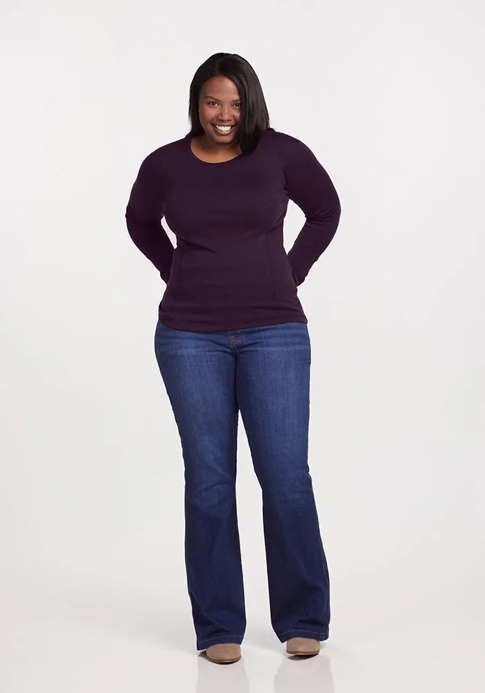 Hannah Long Sleeve Top