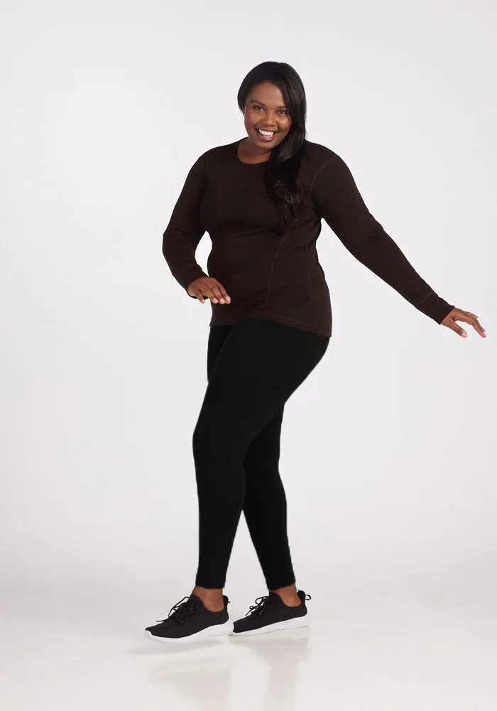 Hannah Long Sleeve Top