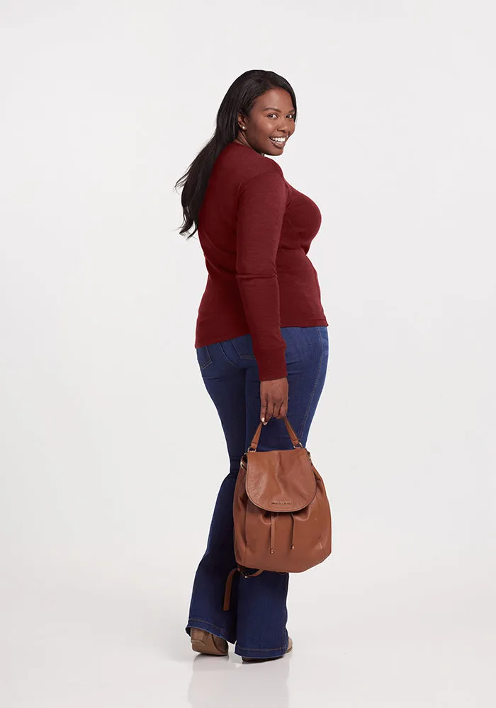Hannah Long Sleeve Top