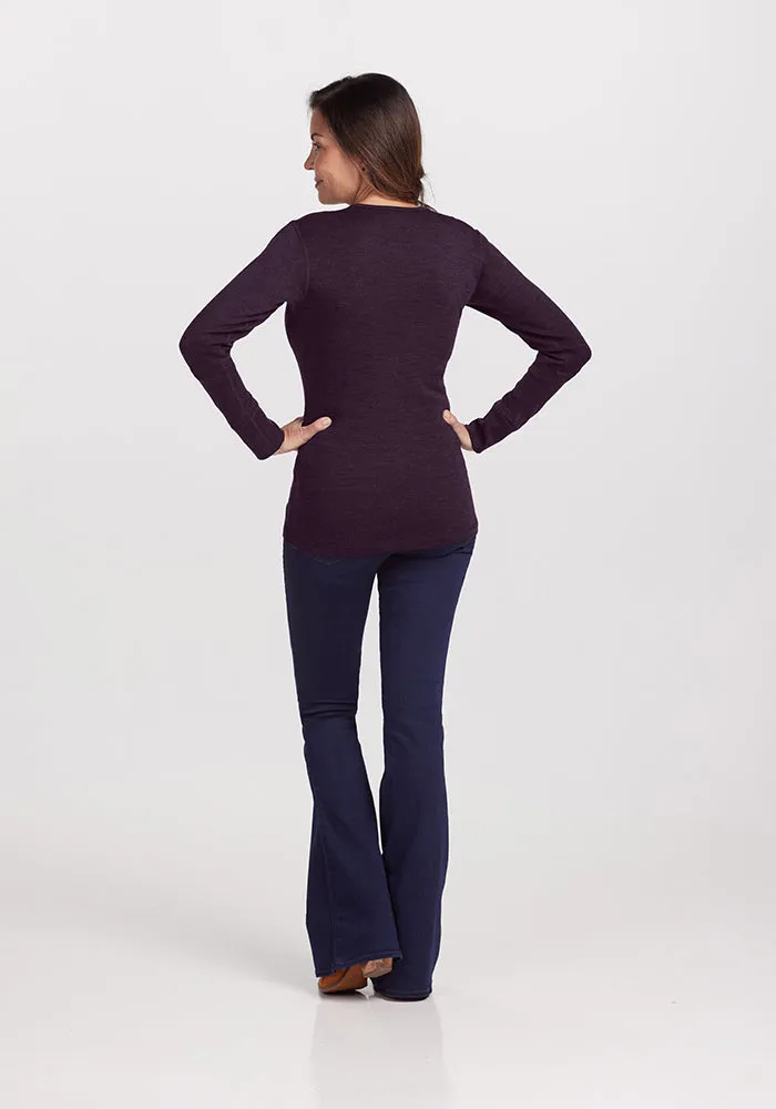 Hannah Long Sleeve Top
