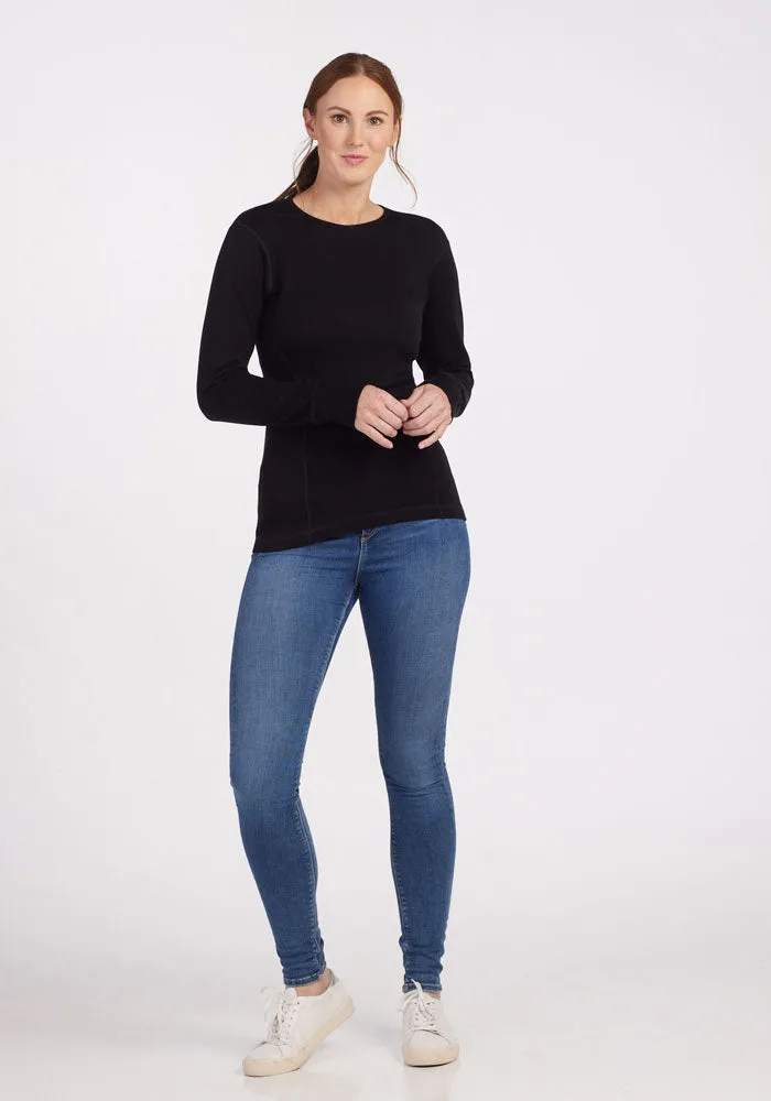 Hannah Long Sleeve Top