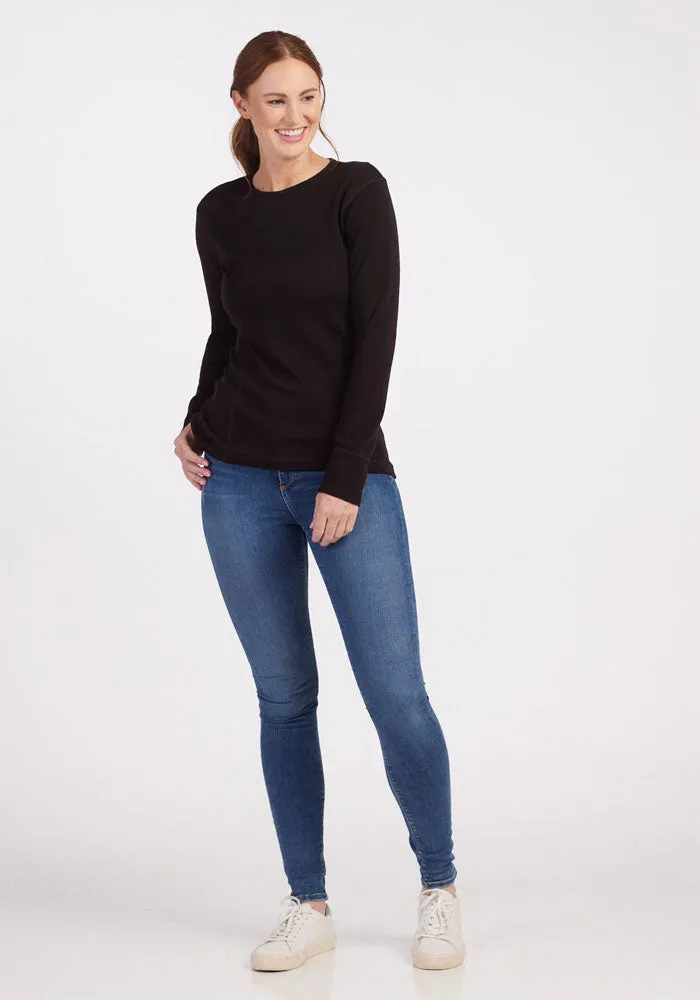 Hannah Long Sleeve Top