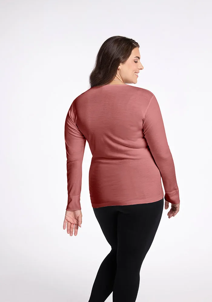 Hannah Long Sleeve Top