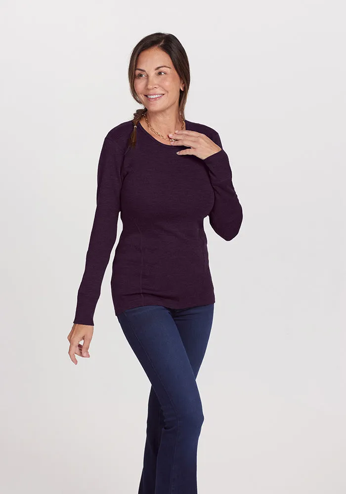 Hannah Long Sleeve Top