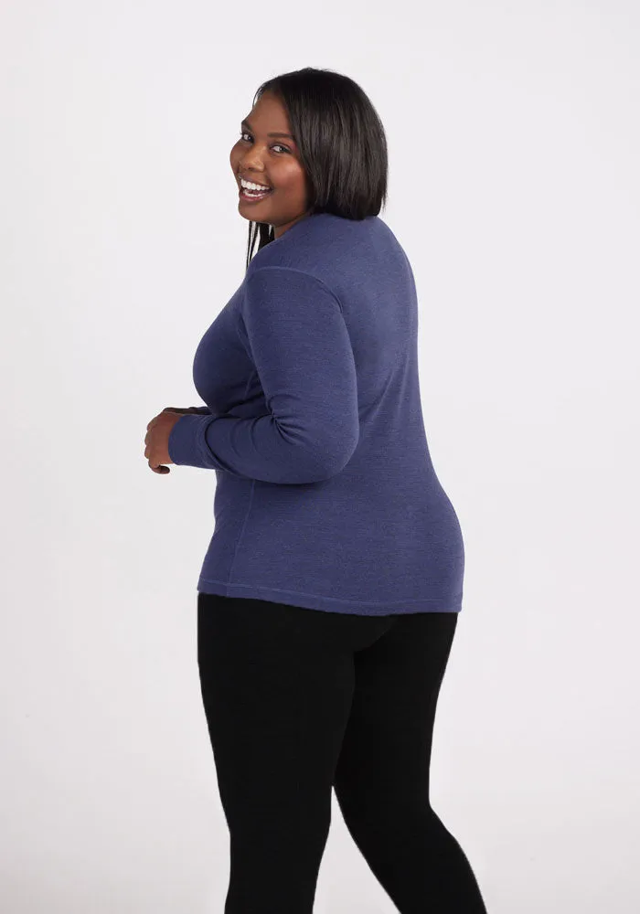 Hannah Long Sleeve Top