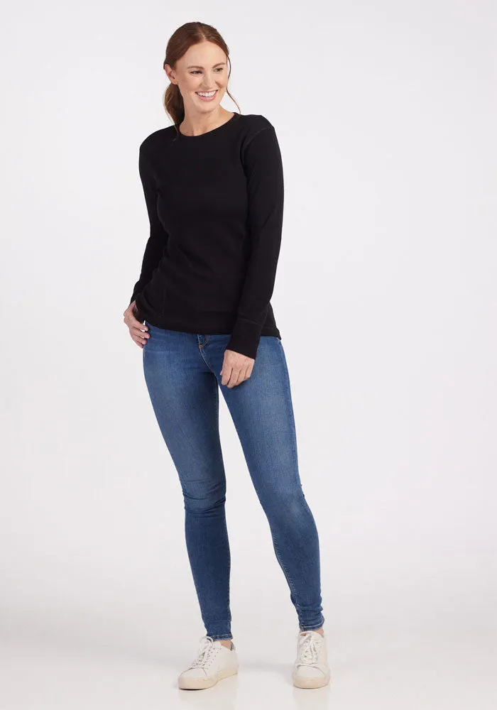 Hannah Long Sleeve Top