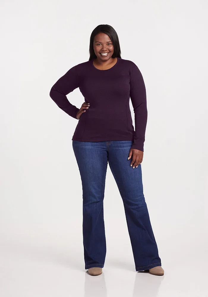 Hannah Long Sleeve Top