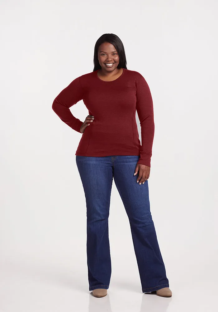 Hannah Long Sleeve Top