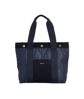 Healy Tote Bag - Navy