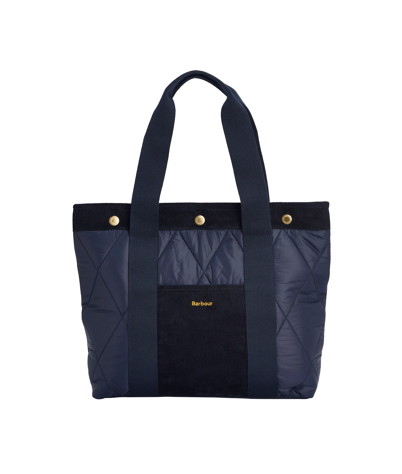Healy Tote Bag - Navy