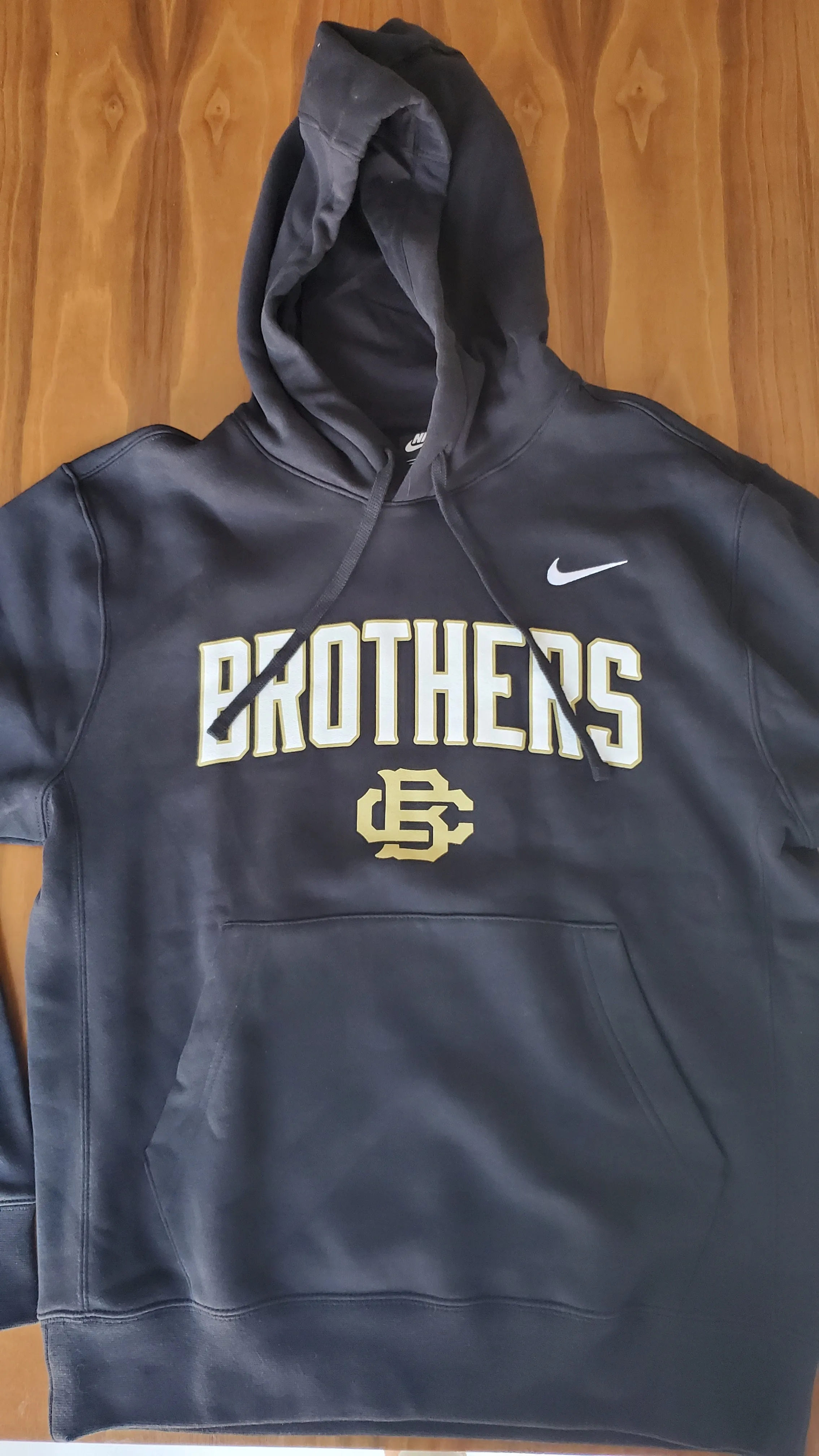 Hoodie-Brothers Nike