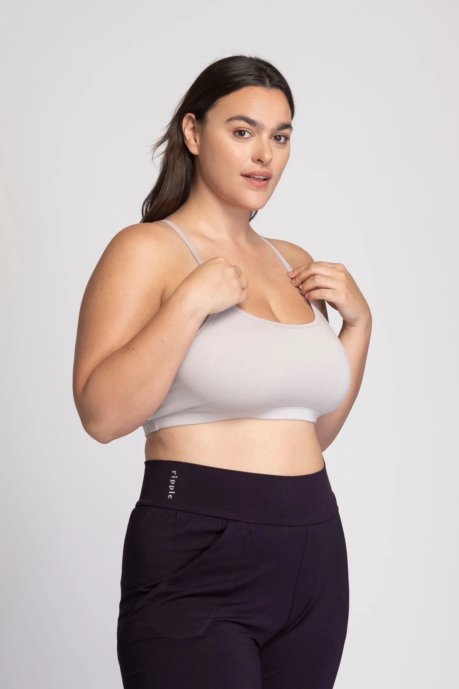 I'mPerfect Criss Cross Bra 50%off