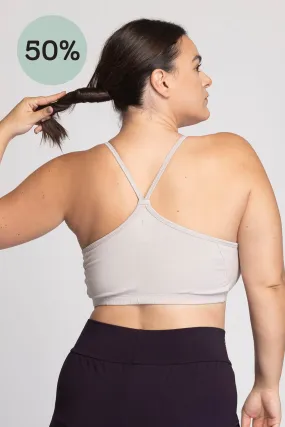 I'mPerfect Criss Cross Bra 50%off
