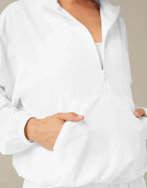 In Stride Half Zip PO
