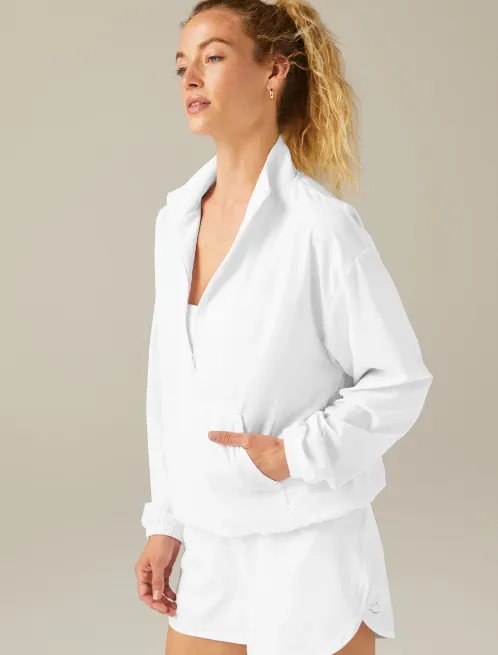 In Stride Half Zip PO