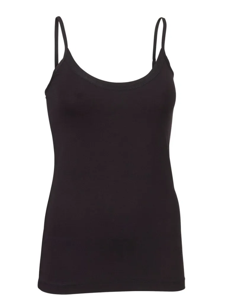 InWear Finesse Camisole (Black)
