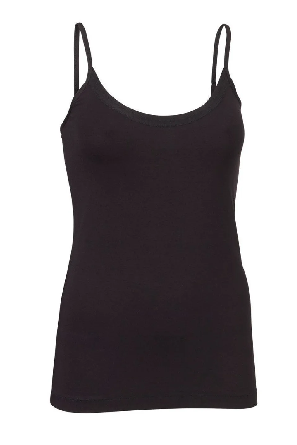 InWear Finesse Camisole (Black)