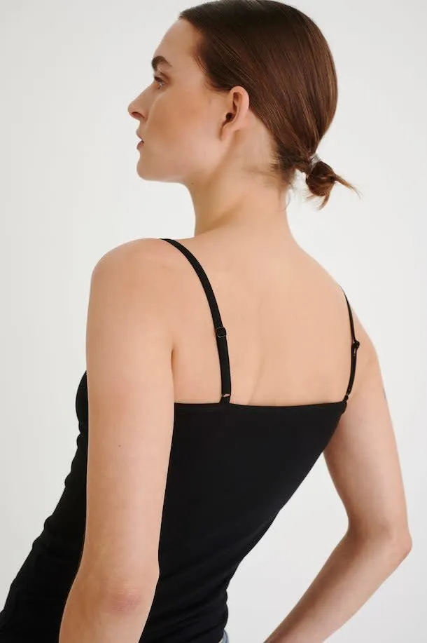 InWear Finesse Camisole (Black)