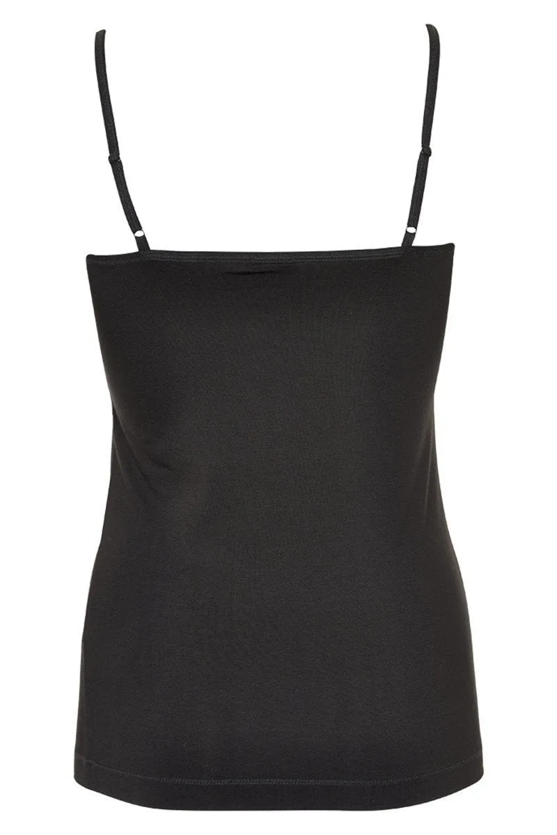 InWear Finesse Camisole (Black)
