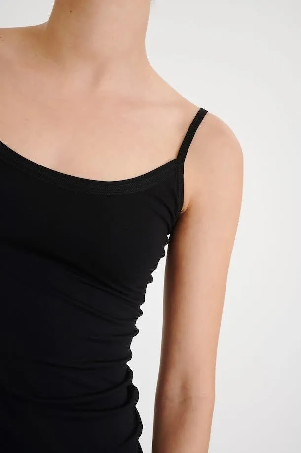 InWear Finesse Camisole (Black)