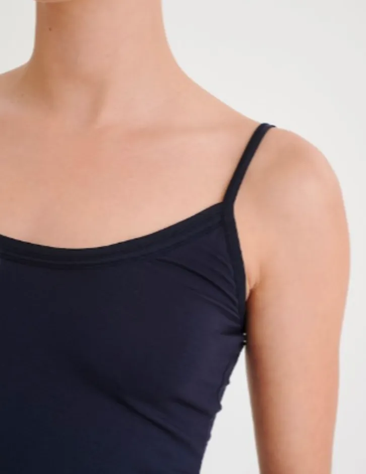 InWear Finesse Camisole (Marine Navy)