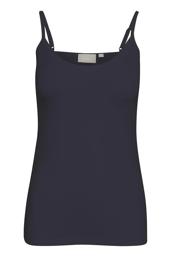 InWear Finesse Camisole (Marine Navy)