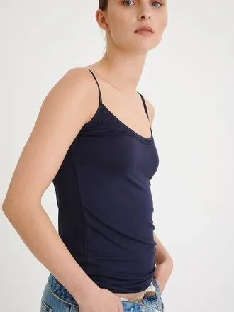 InWear Finesse Camisole (Marine Navy)