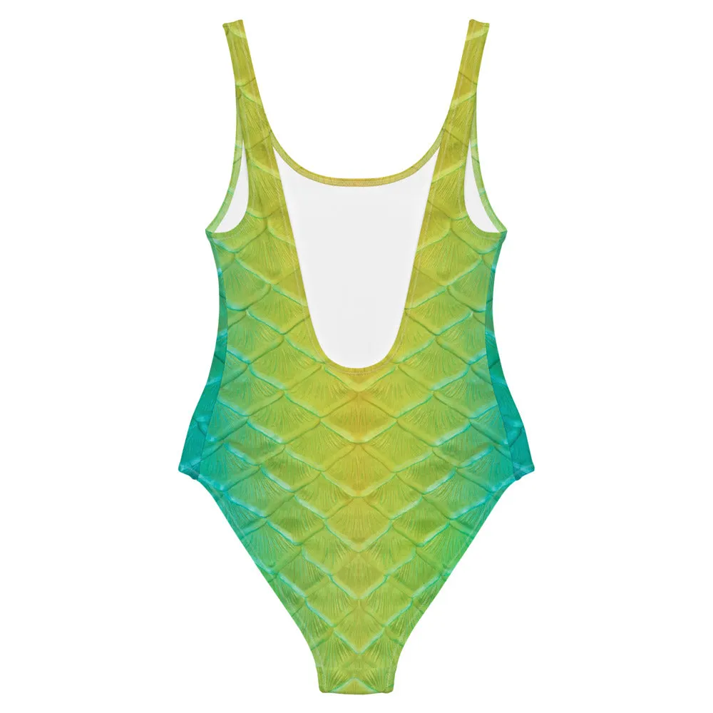 Jellyfish Jungle One-Piece Swimsuit
