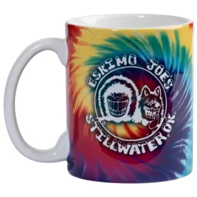 JOE'S TIE- DYE COFFEE MUG - JTDCM