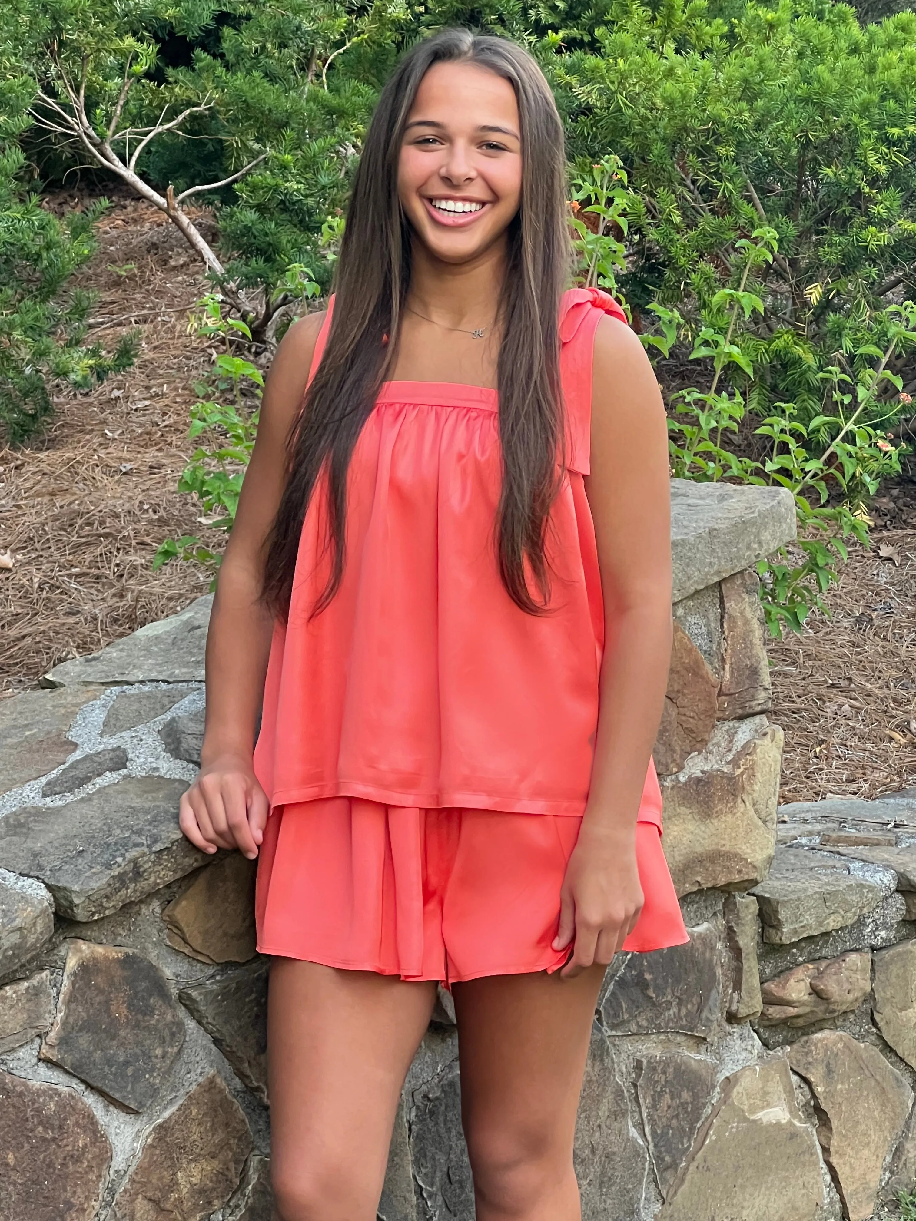 Magnolia Top (Women's) – Carolina Coral
