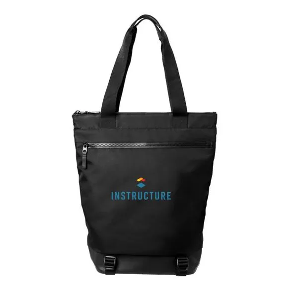 Mercer Mettle™ Convertible Tote - Black