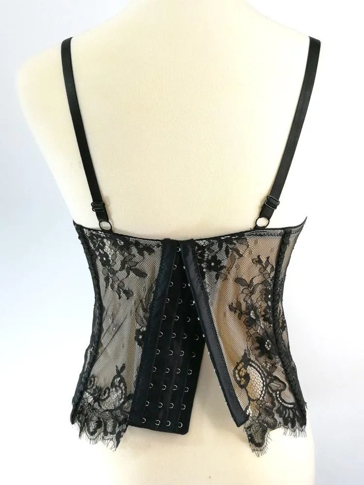 Nina Lace Top