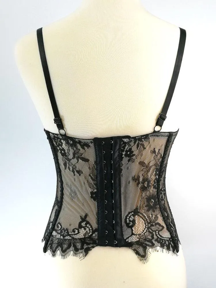 Nina Lace Top