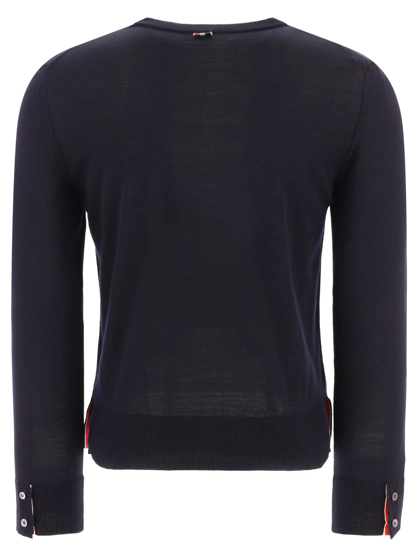 "JERSEY STITCH" SWEATER