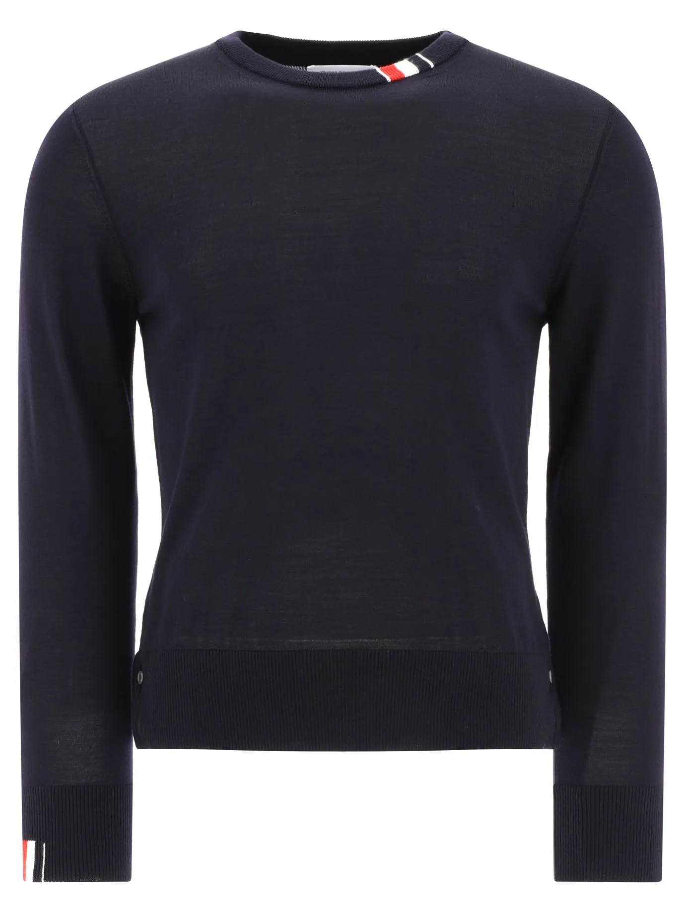"JERSEY STITCH" SWEATER