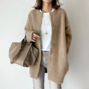 RAFFINIERTE STRICKJACKE