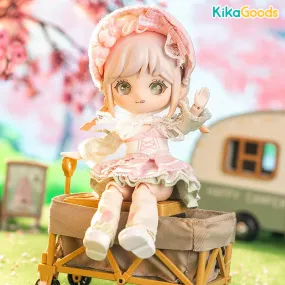Sakura Season Spring Letter Series 1/12 BJD Limited Clothing Set