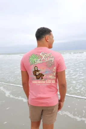Seas The Day Tee