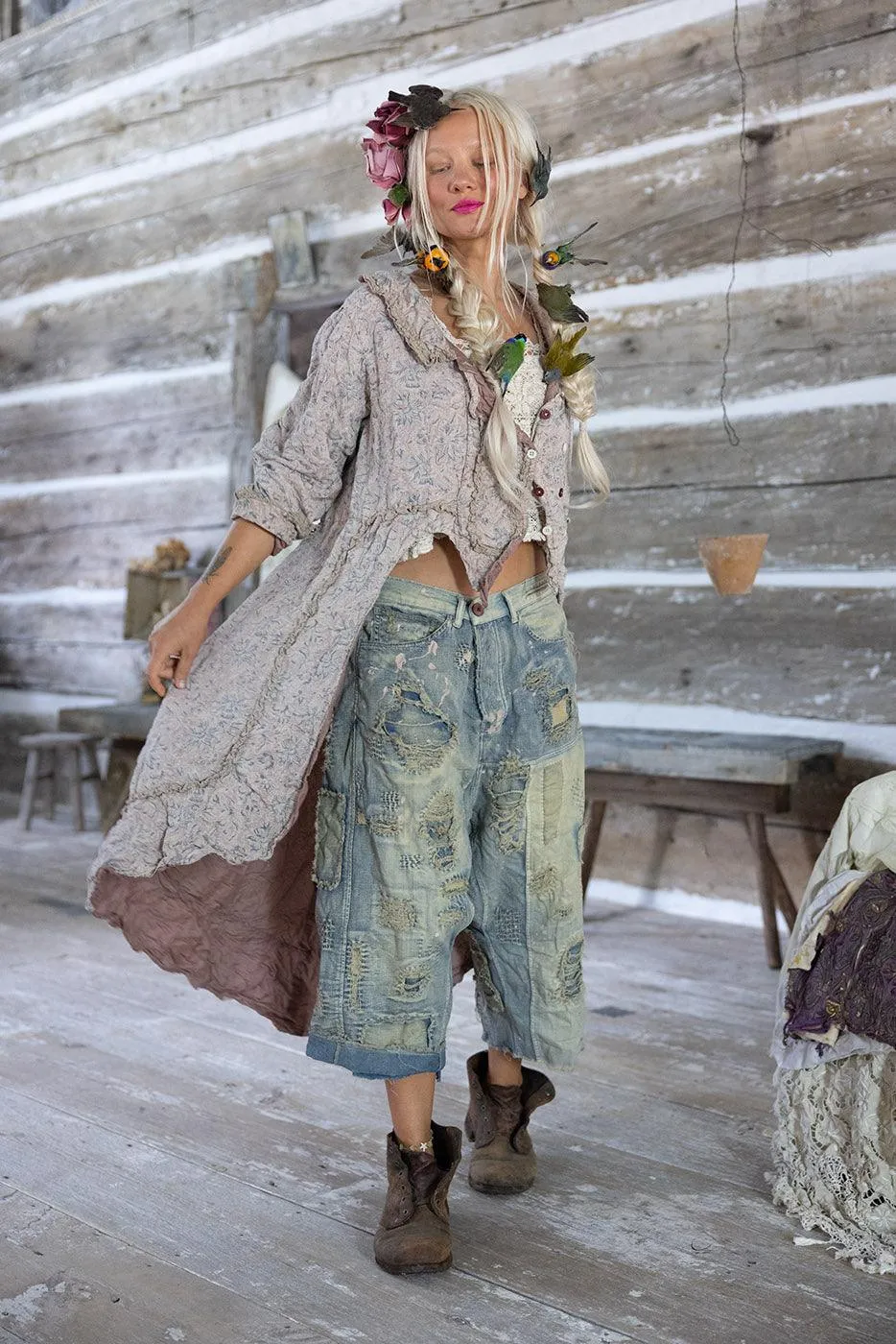 Season Of Love Lyudmila Jacket