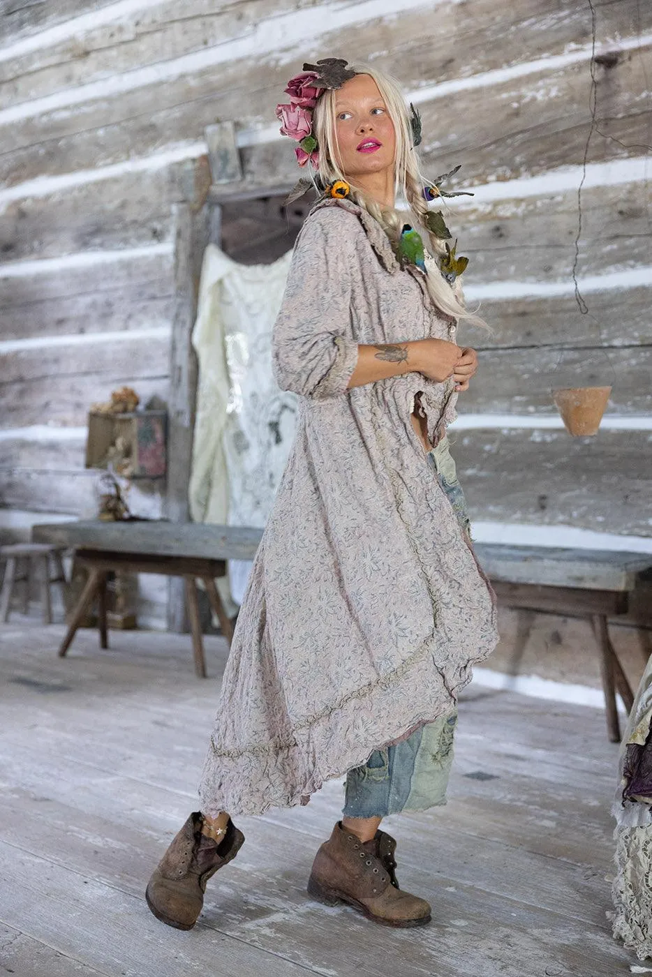 Season Of Love Lyudmila Jacket