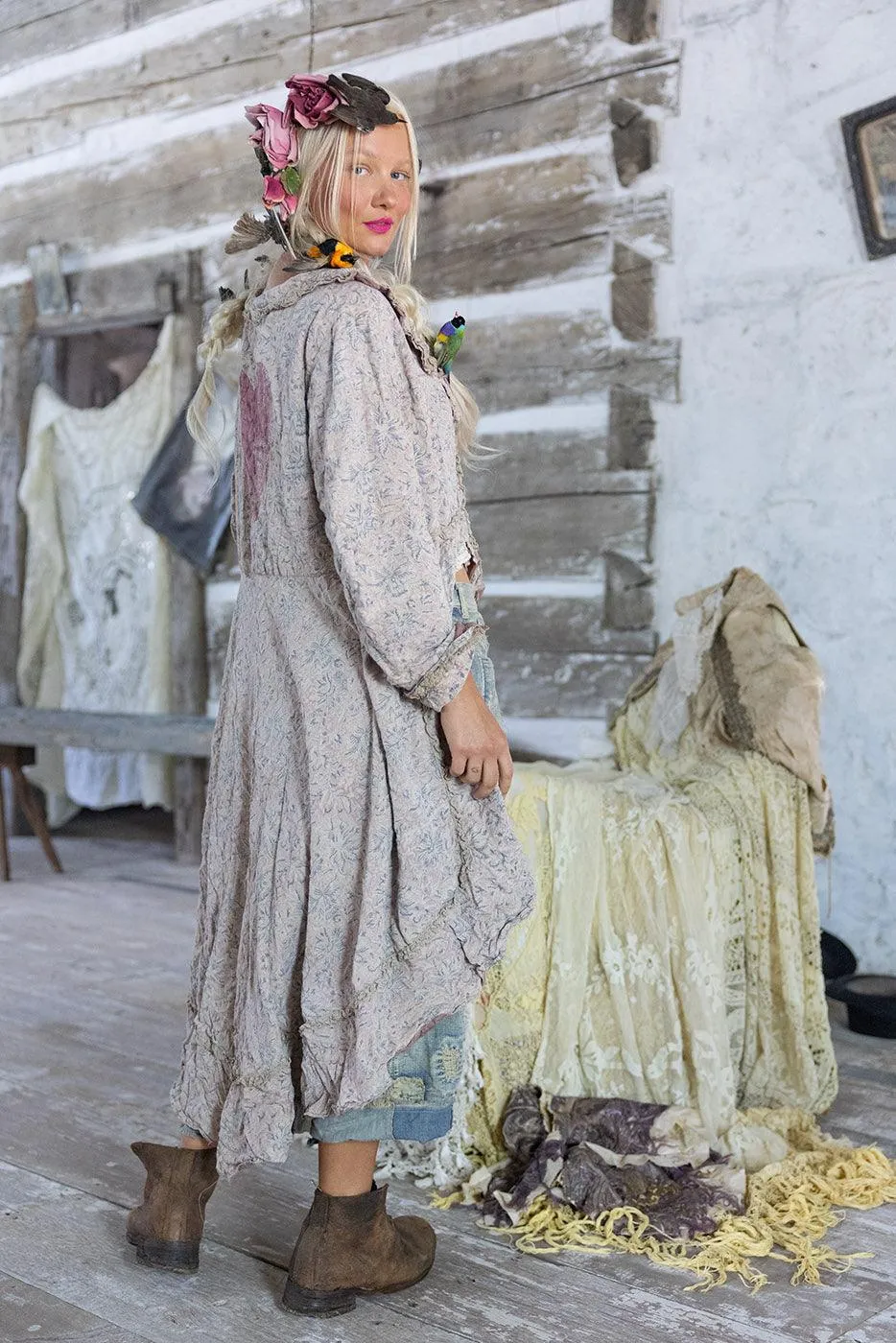 Season Of Love Lyudmila Jacket