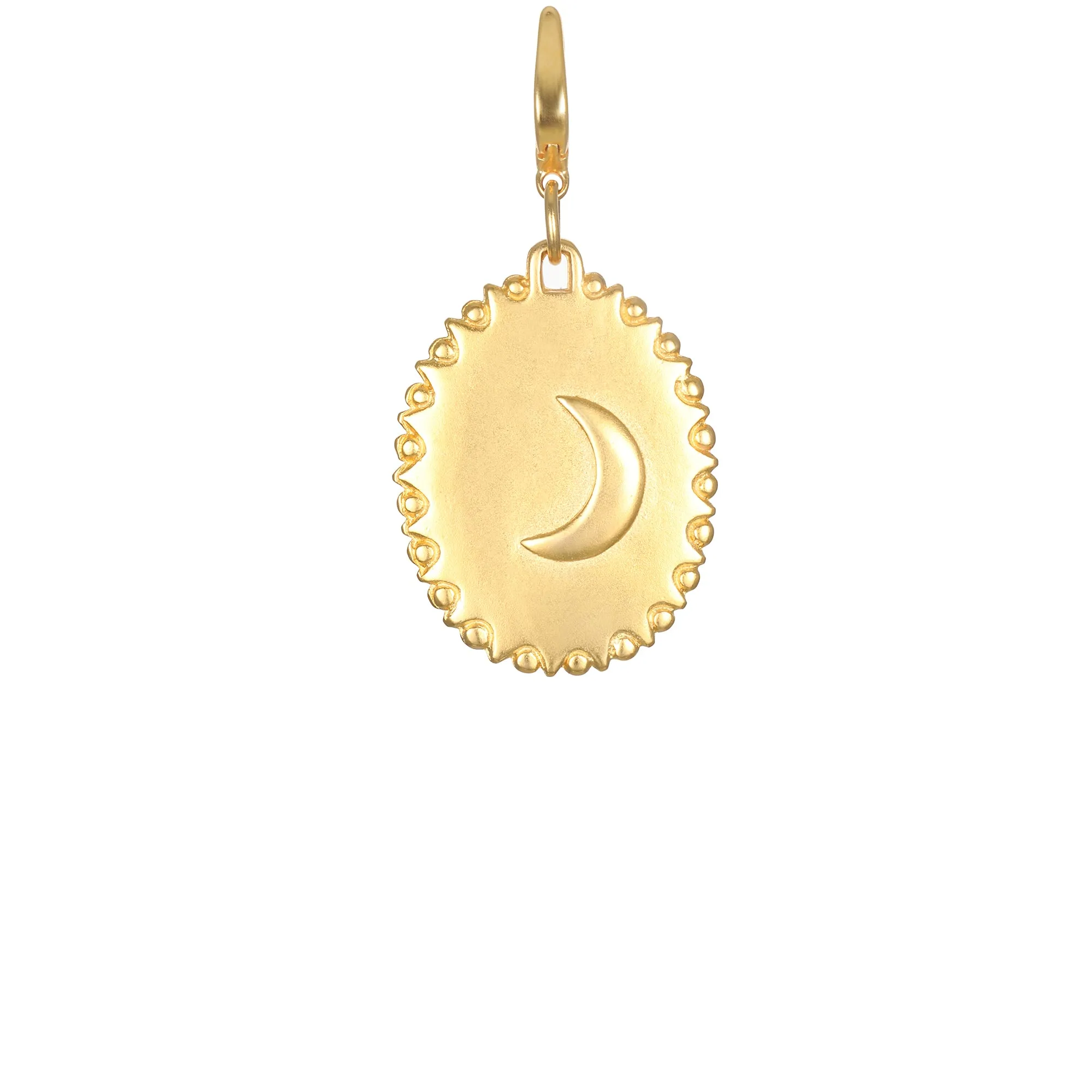 Shooting Star Clip-On Charm