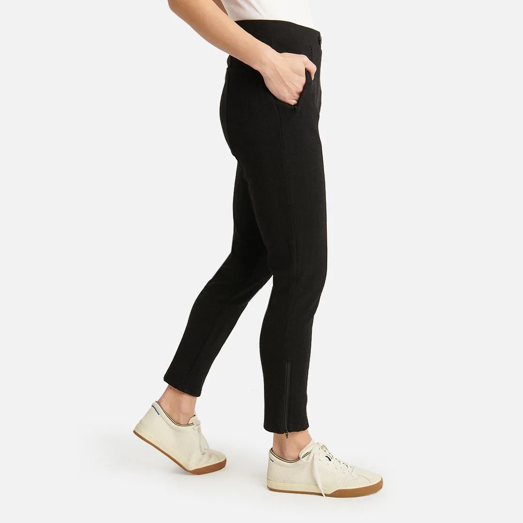 Skinny-Leg | Pencil Dress Pant Yoga Pants (Savile)