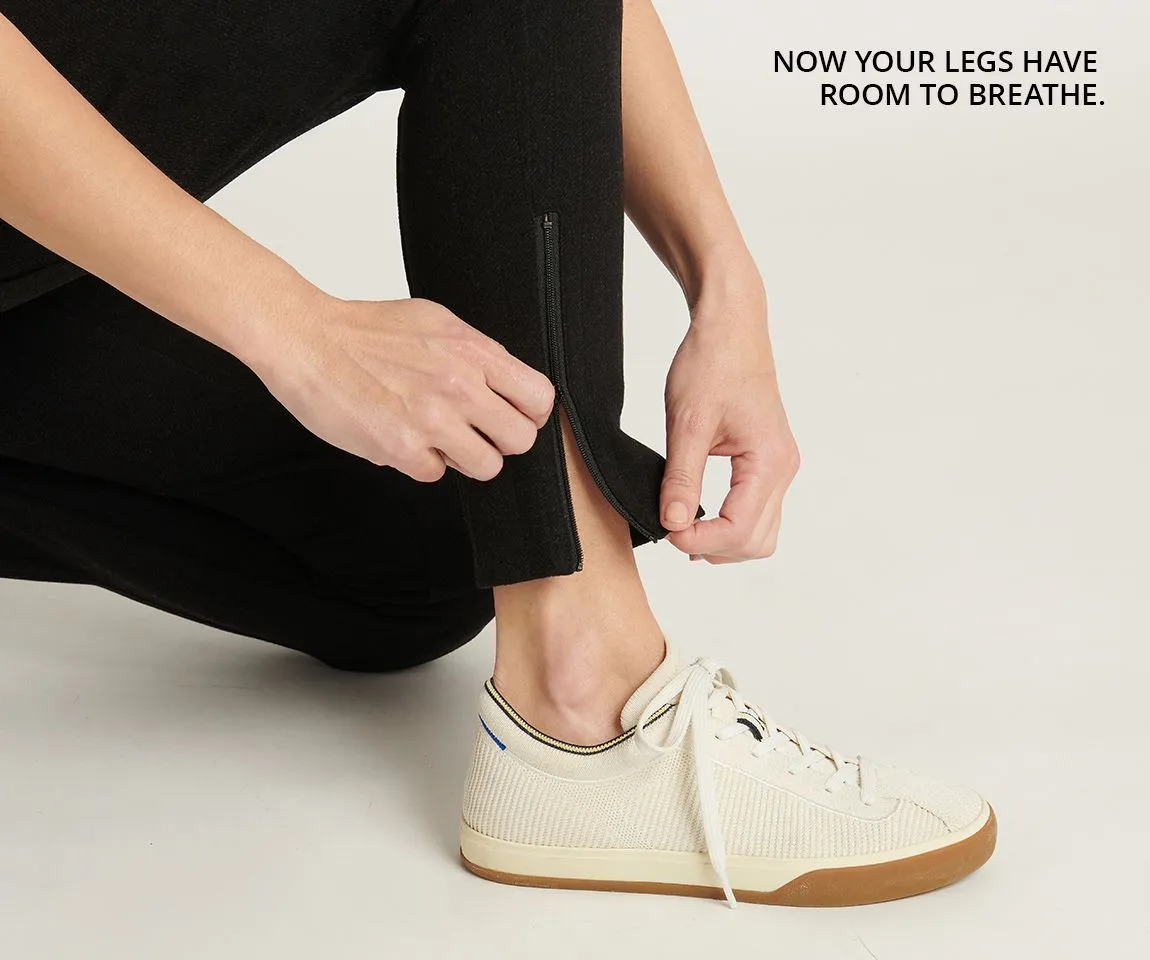 Skinny-Leg | Pencil Dress Pant Yoga Pants (Savile)