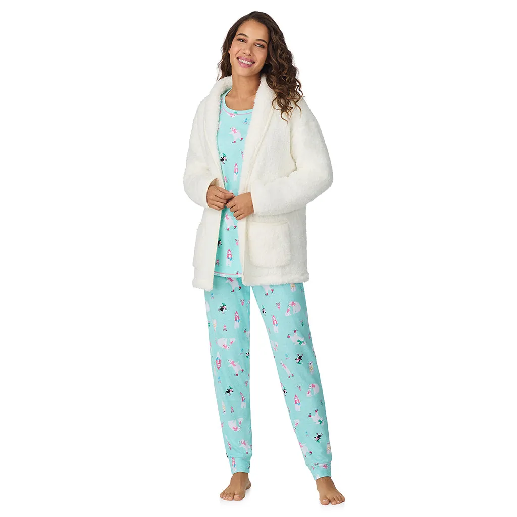 Snuggle Up Sherpa Cardi
