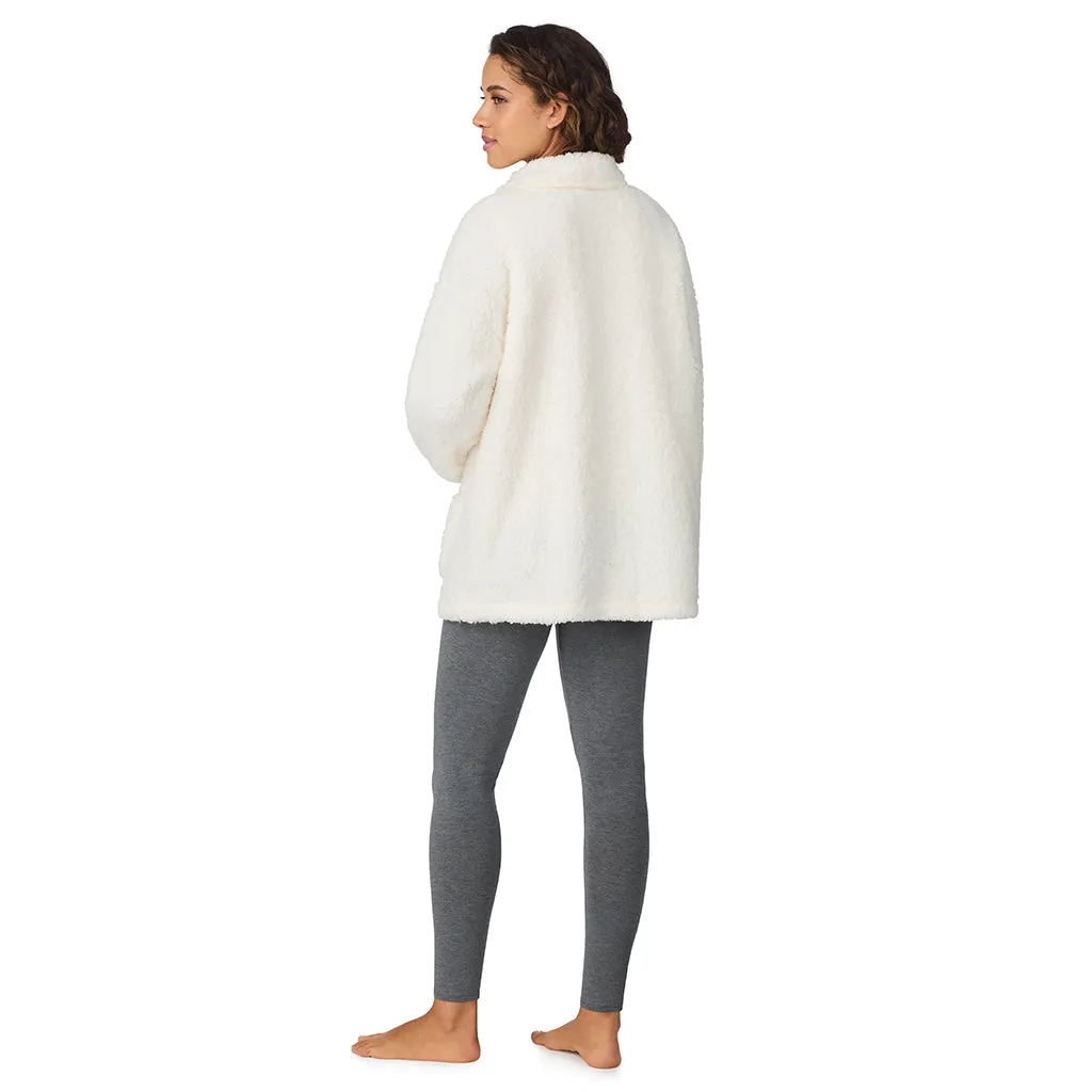 Snuggle Up Sherpa Cardi