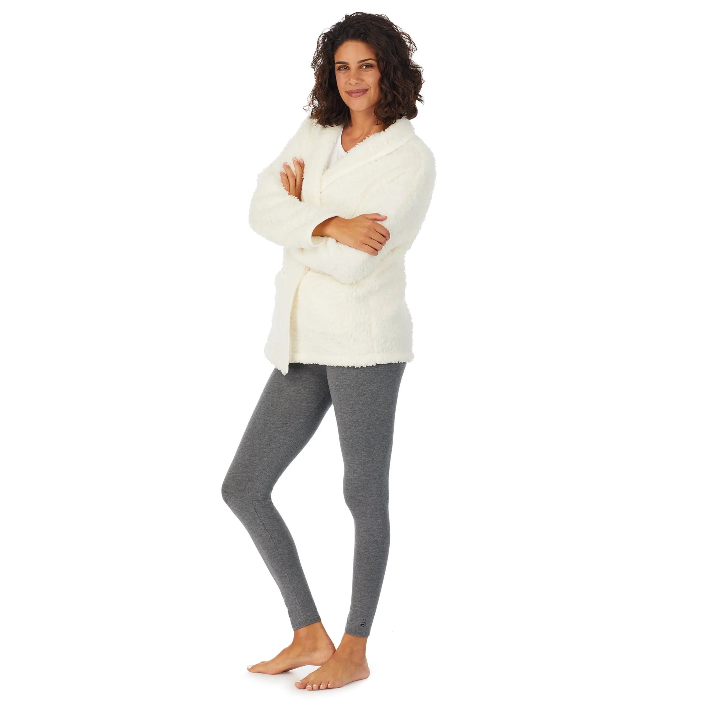 Snuggle Up Sherpa Cardi
