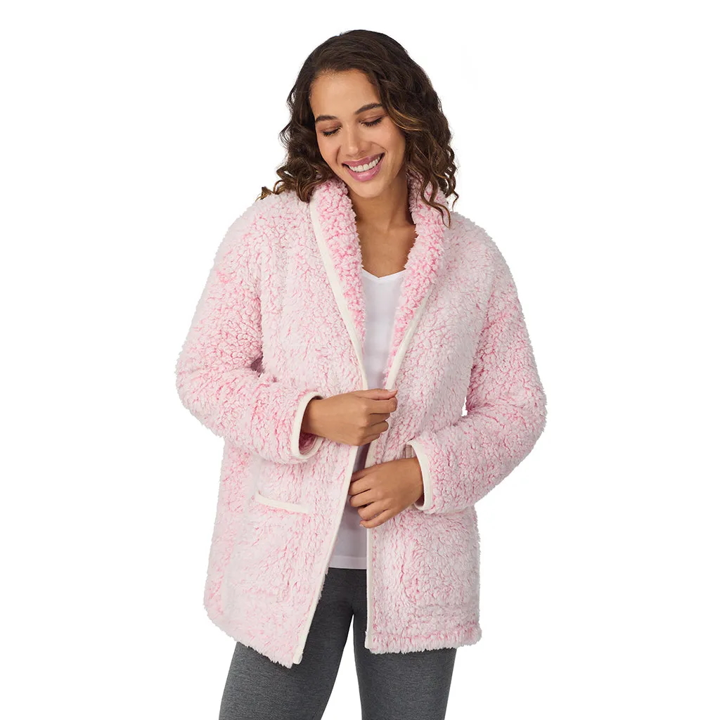 Snuggle Up Sherpa Cardi
